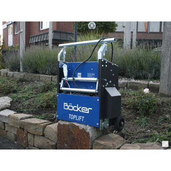 BOCKER ΑΝΥΨΩΤΙΚΟ ΕΠΙΠΛΩΝ TOP LIFT 200KG-250KG - Kapountalis