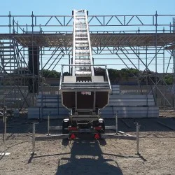 BOCKER ΑΝΥΨΩΤΙΚΟ ΕΡΓΟΤΑΞΙΟΥ EΠΙΚΛΙΝΈΣ G200 - 250KG