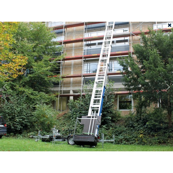 BOCKER ΑΝΥΨΩΤΙΚΟ ΕΡΓΟΤΑΞΙΟΥ EΠΙΚΛΙΝΈΣ G200 - 250KG - Kapountalis