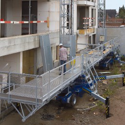 BOCKER ΕΡΓΟΤΑΞΙΑΚΟΣ ΑΝΕΛΚΥΣΤΗΡΑΣ Maxi-Climber 200M