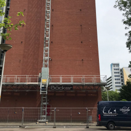 BOCKER ΕΡΓΟΤΑΞΙΑΚΟΣ ΑΝΕΛΚΥΣΤΗΡΑΣ Maxi-Climber 200M