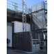BOCKER ΒΙΟΜΗΧΑΝΙΚΟΙ ΑΝΕΛΚΥΣΤΗΡΕΣ ΕΡΓΟΤΑΞΙΟΥ PERMANENT CONSTRUCTION LIFT - Kapountalis