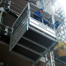 BOCKER ΕΡΓΟΤΑΞΙΑΚΟΣ ΑΝΕΛΚΥΣΤΗΡΑΣ SUPER LIFT MX 1024