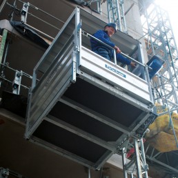 BOCKER ΕΡΓΟΤΑΞΙΑΚΟΣ ΑΝΕΛΚΥΣΤΗΡΑΣ SUPER LIFT MX 1024