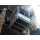 BOCKER RACK AND PINION HOIST SUPER LIFT MX 1024 - Kapountalis