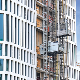 BOCKER ΕΡΓΟΤΑΞΙΑΚΟΣ ΑΝΕΛΚΥΣΤΗΡΑΣ SUPER LIFT MX 2024