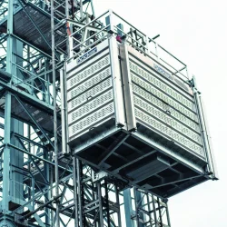 BOCKER ΕΡΓΟΤΑΞΙΑΚΟΣ ΑΝΕΛΚΥΣΤΗΡΑΣ SUPER LIFT LX PM