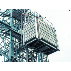 BOCKER ΕΡΓΟΤΑΞΙΑΚΟΣ ΑΝΕΛΚΥΣΤΗΡΑΣ SUPER LIFT LX PM