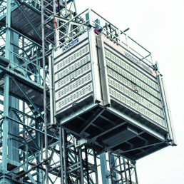 BOCKER ΕΡΓΟΤΑΞΙΑΚΟΣ ΑΝΕΛΚΥΣΤΗΡΑΣ SUPER LIFT LX PM