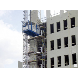 BOCKER ΕΡΓΟΤΑΞΙΑΚΟΣ ΑΝΕΛΚΥΣΤΗΡΑΣ SUPER LIFT LX