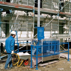 BOCKER ΕΡΓΟΤΑΞΙΑΚΟΣ ΑΝΕΛΚΥΣΤΗΡΑΣ SUPER LIFT S225