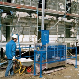 BOCKER ΕΡΓΟΤΑΞΙΑΚΟΣ ΑΝΕΛΚΥΣΤΗΡΑΣ SUPER LIFT S225