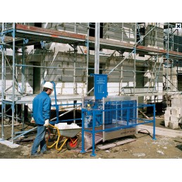 BOCKER ΕΡΓΟΤΑΞΙΑΚΟΣ ΑΝΕΛΚΥΣΤΗΡΑΣ SUPER LIFT S225