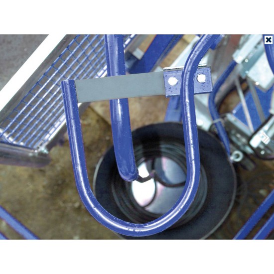 BOCKER RACK AND PINION HOIST SUPER LIFT S225 - Kapountalis