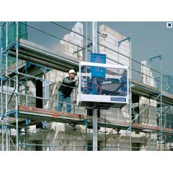 BOCKER ΕΡΓΟΤΑΞΙΑΚΟΣ ΑΝΕΛΚΥΣΤΗΡΑΣ SUPER LIFT Z 320/330 BOCKER ΕΡΓΟΤΑΞΙΑΚΟΣ ΑΝΕΛΚΥΣΤΗΡΑΣ SUPER LIFT Z 320/330
