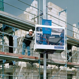 BOCKER ΕΡΓΟΤΑΞΙΑΚΟΣ ΑΝΕΛΚΥΣΤΗΡΑΣ SUPER LIFT S225