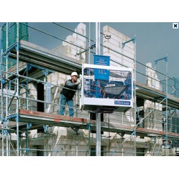 BOCKER ΕΡΓΟΤΑΞΙΑΚΟΣ ΑΝΕΛΚΥΣΤΗΡΑΣ SUPER LIFT S225