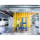 BOCKER ALP PERSONNEL LIFT IXO-LIFT 400 - 4M - Kapountalis