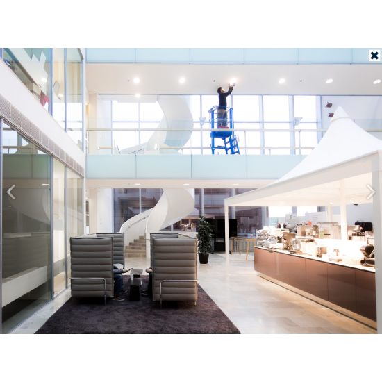 BOCKER ALP PERSONNEL LIFT IXO-LIFT 400 - 4M - Kapountalis