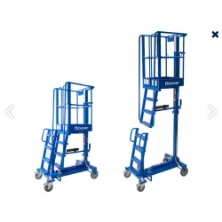 BOCKER ALP PERSONNEL LIFT IXO-LIFT 400 - 4M BOCKER ALP PERSONNEL LIFT IXO-LIFT 400 - 4M