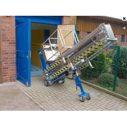 BOCKER ALP PERSONNEL LIFT PH 1300/ PH 1400 - 12.75M-14M