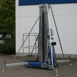 BOCKER ALP ΑΝΥΨΩΤΙΚΟ ΑΤΟΜΩΝ PH 12.75M-14M