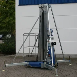 BOCKER ALP ΑΝΥΨΩΤΙΚΟ ΑΤΟΜΩΝ PH 12.75M-14M