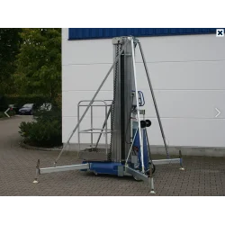 BOCKER ALP PERSONNEL LIFT PH 1300/ PH 1400 - 12.75M-14M BOCKER ALP PERSONNEL LIFT PH 1300/ PH 1400 - 12.75M-14M