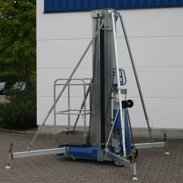 BOCKER ALP ΑΝΥΨΩΤΙΚΟ ΑΤΟΜΩΝ PH 12.75M-14M