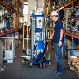 BOCKER ALP ΑΝΥΨΩΤΙΚΟ ΑΤΟΜΩΝ PHC-HI 8M-11M