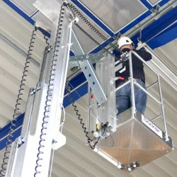 BOCKER ALP ΑΝΥΨΩΤΙΚΟ ΑΤΟΜΩΝ PHC 6.5M-12M