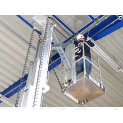 BOCKER ALP ΑΝΥΨΩΤΙΚΟ ΑΤΟΜΩΝ PHC 6.5M-12M