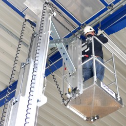 BOCKER ALP ΑΝΥΨΩΤΙΚΟ ΑΤΟΜΩΝ PHC 6.5M-12M