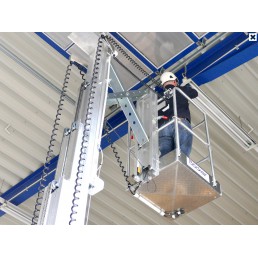 BOCKER ALP ΑΝΥΨΩΤΙΚΟ ΑΤΟΜΩΝ PHC 6.5M-12M