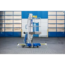 BOCKER ALP PERSONNEL LIFT PHC 6.5M-12M BOCKER ALP PERSONNEL LIFT PHC 6.5M-12M