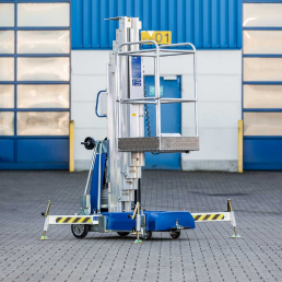 BOCKER ALP ΑΝΥΨΩΤΙΚΟ ΑΤΟΜΩΝ PHC 6.5M-12M