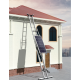 3S INDUSTRY ΑΝΥΨΩΤΙΚΗ ΣΚΑΛΑ ΟΡΟΦΗΣ ΜΕ ΜΠΑΤΑΡΙΑ MH04L120 - 10M 120KG - Kapountalis