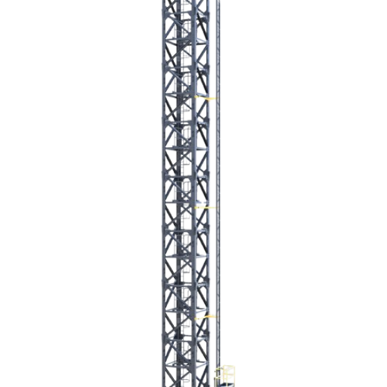 3S INDUSTRY OPERATOR ELEVATOR TL20 150M - 200KG - Kapountalis