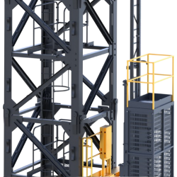 3S INDUSTRY ΕΡΓΟΤΑΞΙΑΚΟΣ ΑΝΕΛΚΥΣΤΗΡΑΣ TL20 150M - 200KG