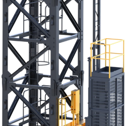 3S INDUSTRY OPERATOR ELEVATOR TL20 150M - 200KG