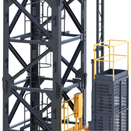 3S INDUSTRY OPERATOR ELEVATOR TL20 150M - 200KG