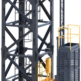 3S INDUSTRY OPERATOR ELEVATOR TL20 150M - 200KG