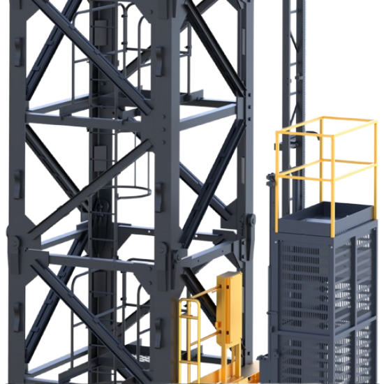 3S INDUSTRY OPERATOR ELEVATOR TL20 150M - 200KG - Kapountalis