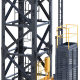 3S INDUSTRY OPERATOR ELEVATOR TL20 150M - 200KG - Kapountalis