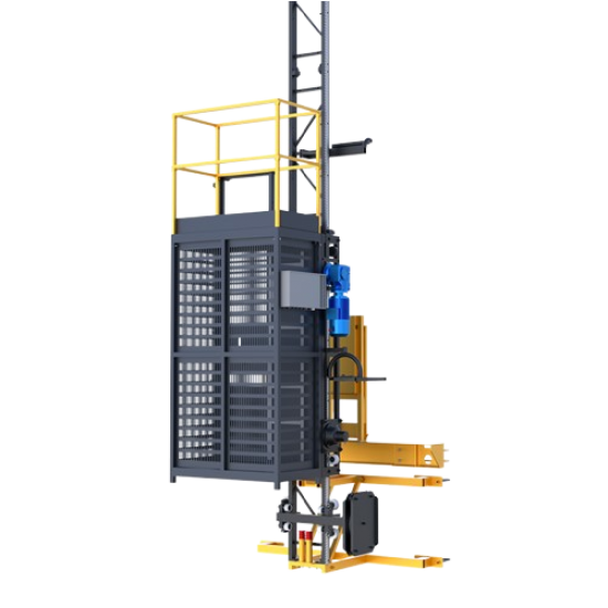 3S INDUSTRY OPERATOR ELEVATOR TL20 150M - 200KG - Kapountalis