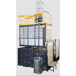 3S INDUSTRY CONSTRUCTION HOIST SERIES 450/650A/650B 1000KG-2000KG