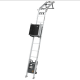 3S INDUSTRY ΑΝΥΨΩΤΙΚΗ ΣΚΑΛΑ ΟΡΟΦΗΣ PLUG-IN MH03L250 EXPERT - 19M 250KG 220V - Kapountalis