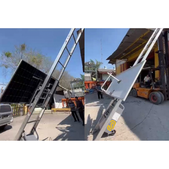 3S INDUSTRY ΑΝΥΨΩΤΙΚΗ ΣΚΑΛΑ ΟΡΟΦΗΣ PLUG-IN MH03L250 EXPERT - 19M 250KG 220V - Kapountalis