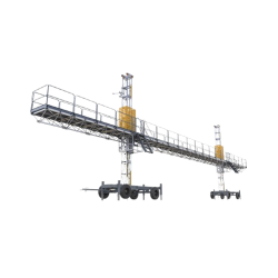 3S INDUSTRY TWIN MAST CLIMBING WORKING PLATFORM MCWP450-T - 200M 4500KG