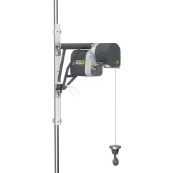 3S INDUSTRY ELECTRIC ROPE HOIST FOR SCAFFOLDING RH-T250 - 25M-50M 250KG 